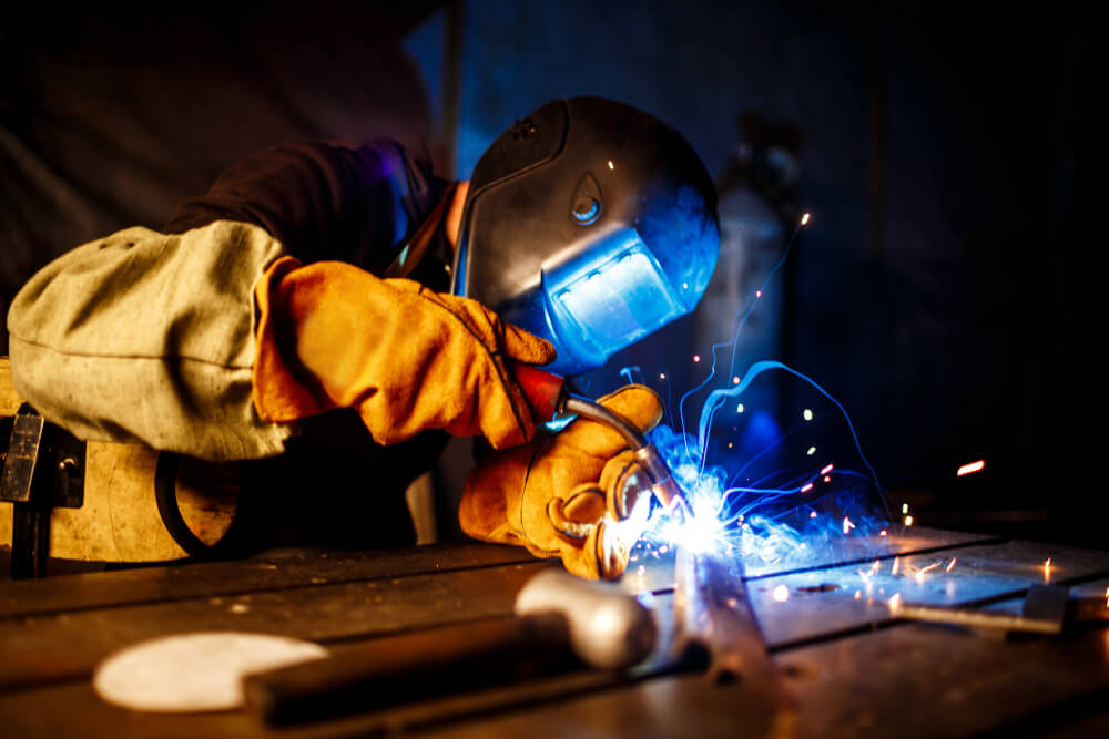 Welder