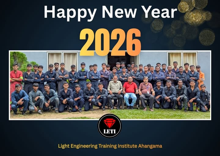 Happy New Year 2026